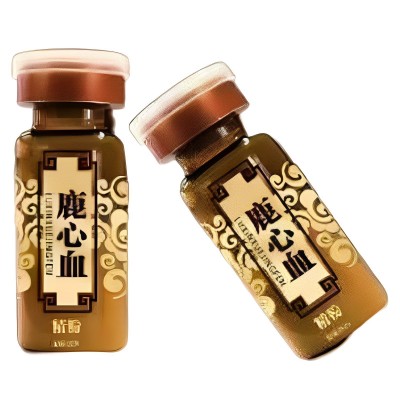鹿心血精粉固体饮料鹿心鹿血口服液鹿鞭鹿茸鹿肾滋补冲调饮品图4