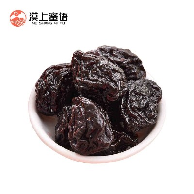 西梅干漠上果园大颗粒零食水果干网红年货批发代发工厂新疆西梅干图5