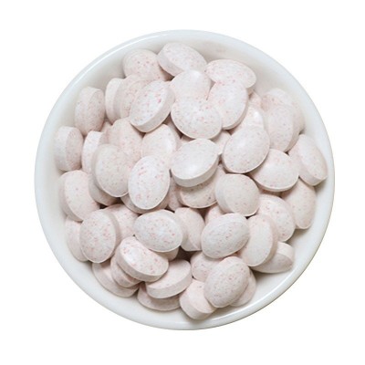 沙棘刺梨片现货批发SOD酶刺梨VC压片糖果K氧K糖OEM贴牌代加工片剂图4