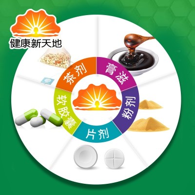 风靡牌康欣胶囊保健品中老年调节血压、血脂非药品阿里巴巴大药房图3