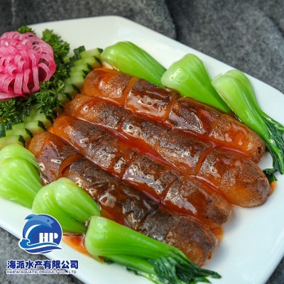 厂家供应 海参 冻干海参赤条参 速冻水发餐饮酒店食材批发500g图4