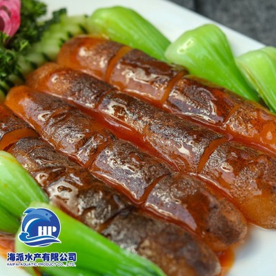 厂家供应 海参 冻干海参赤条参 速冻水发餐饮酒店食材批发500g图5
