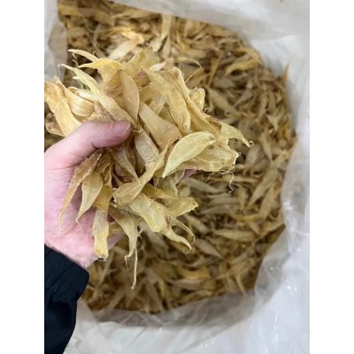 缅甸豆仁公胶 清水花胶 500g 批发价图3