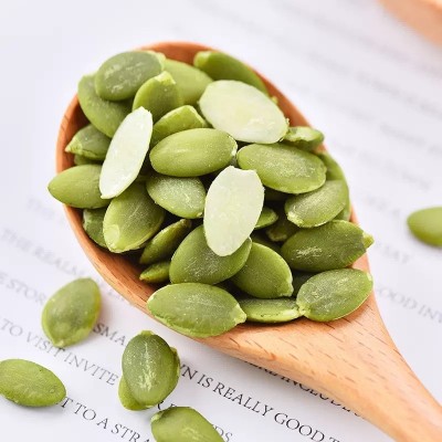 鼠大厨 南瓜子仁原味熟散装新货炒货瓜籽仁批发烘培坚果零食整箱图5