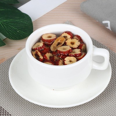 花果茶配料红枣片混合坚果配料红枣干散装泡水煮粥枣干甜品辅食图2