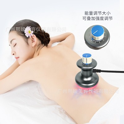 经通天下灸导养生理疗仪三通大师经络疏通全身负压按摩美容院仪器图4