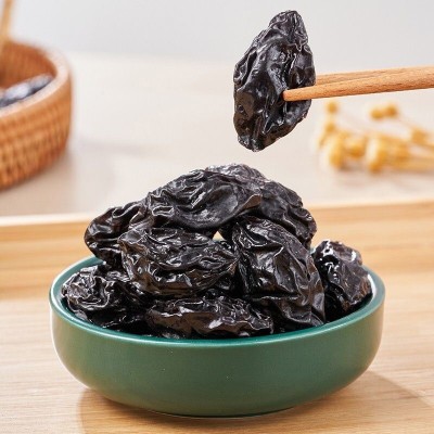 新疆西梅干散装果干脯蜜饯厂家直销批发西梅干袋装水果干一件代发图2