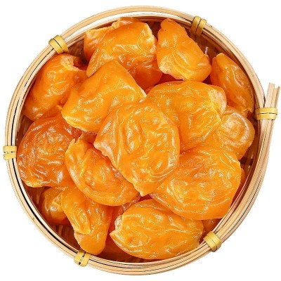 竹盐枇杷干蜜饯无核琵琶干黄皮干果休闲蜜饯果脯休闲食品厂家批发图5