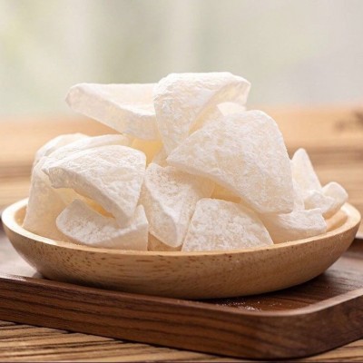 椰子角批发散装整箱厂家批发果脯蜜饯海南特产椰子角奶香零食果干图2