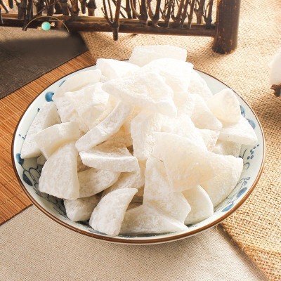 椰子角批发散装整箱厂家批发果脯蜜饯海南特产椰子角奶香零食果干图4