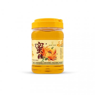 烧烤蜜糖浆 1kg蜜味糖浆出口 蜂蜜味烧烤拍档烤肉蜂蜜糖浆图4