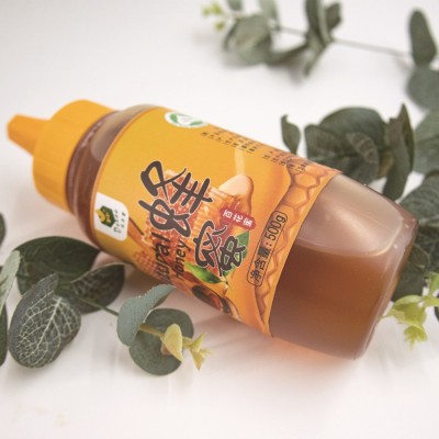 达尔蜜百花蜜500g液态蜂蜜送礼土蜂蜜百花蜂蜜批发原蜜图2