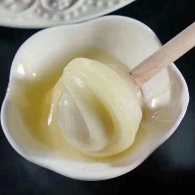 产地直发椴树雪蜜500g长白山蜂蜜蜂蜜批发雪蜜一件代发图3