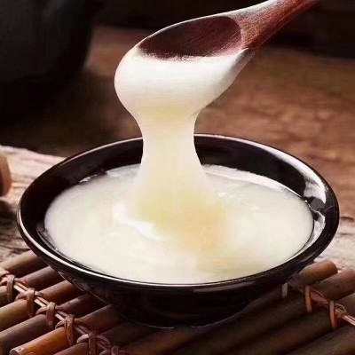 产地直发椴树雪蜜500g长白山蜂蜜蜂蜜批发雪蜜一件代发图2