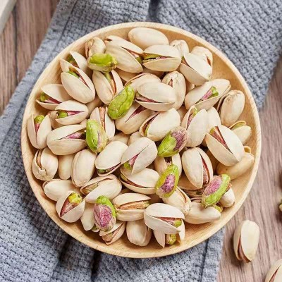 开心果 盐焗每日坚果办公室休闲零食散装 厂家供应孕妇儿童零食图3