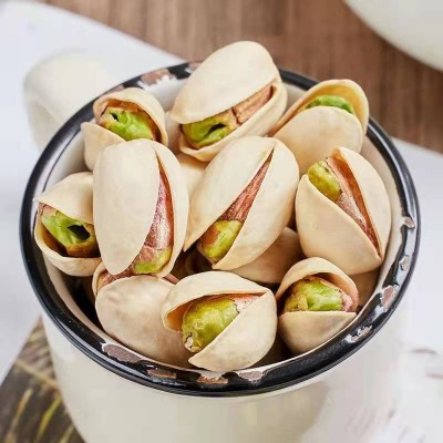 开心果 盐焗每日坚果办公室休闲零食散装 厂家供应孕妇儿童零食图5