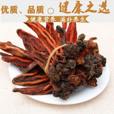 一手货源顶天柱 草苁蓉 不老草 回春草 草苁茸扎把款新货无碎图4