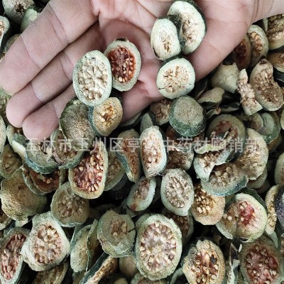 产地直供番石榴干 红心芭乐干 农家番石榴干 石榴果茶批发兼零图2