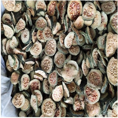 产地直供番石榴干 红心芭乐干 农家番石榴干 石榴果茶批发兼零图5