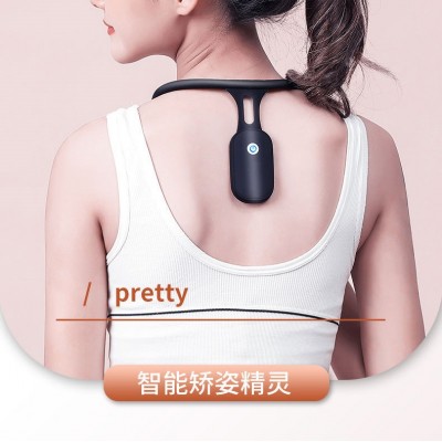 麦莱诺智能矫姿精灵男女隐形成年矫正姿态驼背颈椎智能提醒矫姿带图3