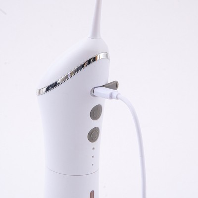 电动冲牙器跨境电动便携式洗牙器家用水牙线牙齿结石清洗正畸专用图4