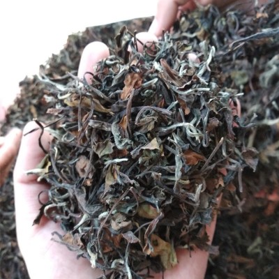 老白茶散茶 福鼎老白茶 散装500g高山日晒茶叶贡眉寿眉茶饼批发图3