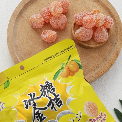 蜜泰芒冰糖金桔干1000g袋装蜜饯果干酸甜小金橘果铺休闲 零食小吃图2