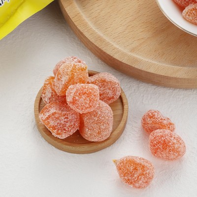蜜泰芒冰糖金桔干1000g袋装蜜饯果干酸甜小金橘果铺休闲 零食小吃图4