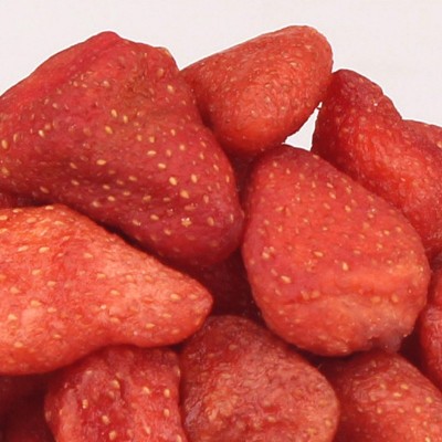草莓干散装零售批发 0EM零食休闲食品淘宝微商货源工厂图4
