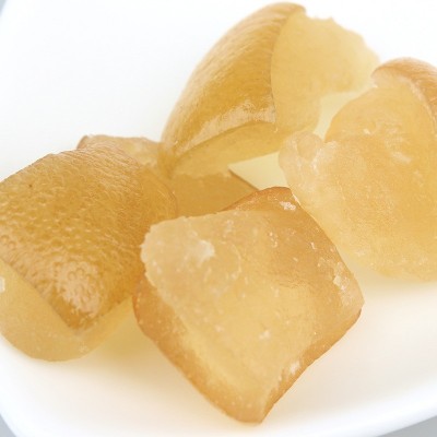 柚子皮蜜柚皮干蜜柚干原味柚脯福建平和琯溪蜜柚蜜饯果脯图4
