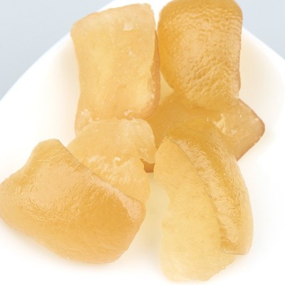 柚子皮蜜柚皮干蜜柚干原味柚脯福建平和琯溪蜜柚蜜饯果脯图5