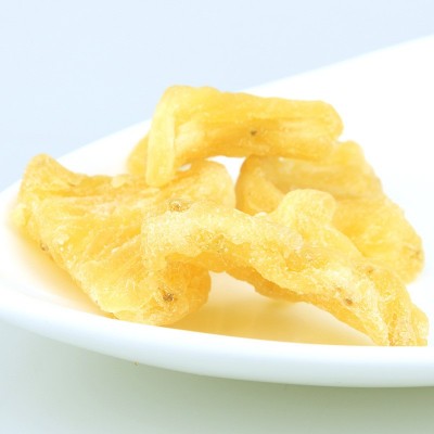 5A台农凤梨干散装批发 台湾风味菠萝干微商休闲零食 一件代发图4