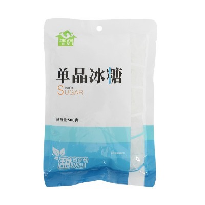 厂家批发甘蔗冰糖500g单晶冰糖颗粒煲汤炖粥小块食糖调味甜品原料图5
