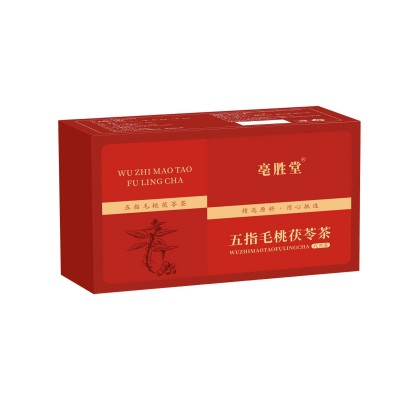五指毛桃茯苓茶茶包红豆薏米茶养生茶花草茶亳州花茶批发一件代发图5