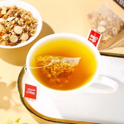 五指毛桃茯苓茶茶包红豆薏米茶养生茶花草茶亳州花茶批发一件代发图2