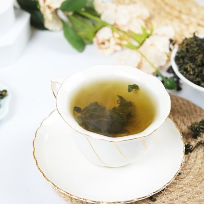 绞股蓝瓶装60g 厂家批发绞股蓝 绞股蓝茶花草茶罐装 一件代发图4