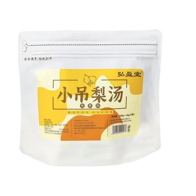 弘盈堂小吊梨汤老北京养生茶雪梨银耳羹桂圆红枣小吊梨汤批发代发图5