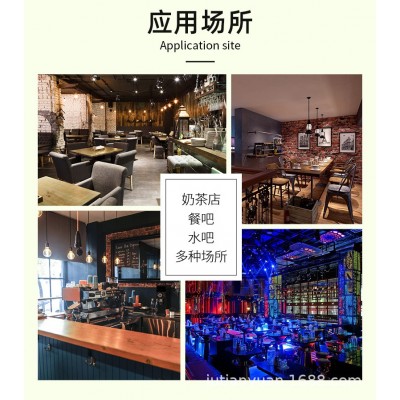 正宗产地广东香水柠檬小青果咖啡奶茶店专用无籽新鲜四季厂家直销图3