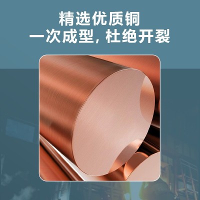 新品纯铜火罐 美容院拔罐器大凹底铜罐按摩罐天地罐紫铜罐真空罐图3