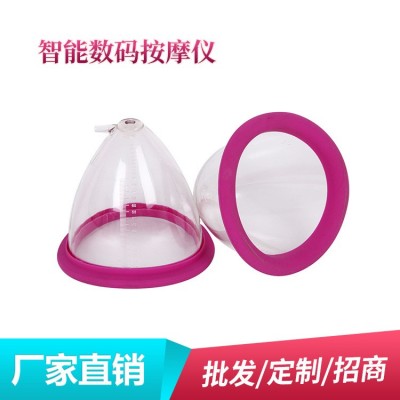 新款胸部按摩负压仪骐丰桦负压仪 智能数码按摩仪供应批发图3