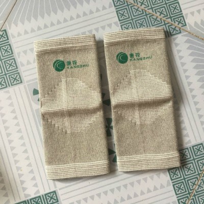 康祝护肘远红外护具 男女运动保护肘关节竹炭纤维弹性保暖护胳膊图3