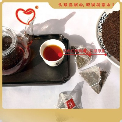 厂家直供奶茶原料CTC红碎茶调饮奶茶原料英国红碎茶原料图4