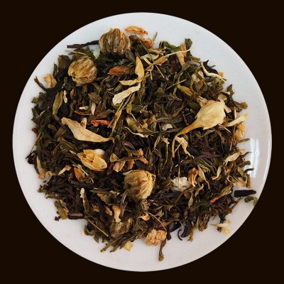 莲花山润生堂凉茶益生茶润生茶熬夜酒后茶 PVC小盒装一件代发图3