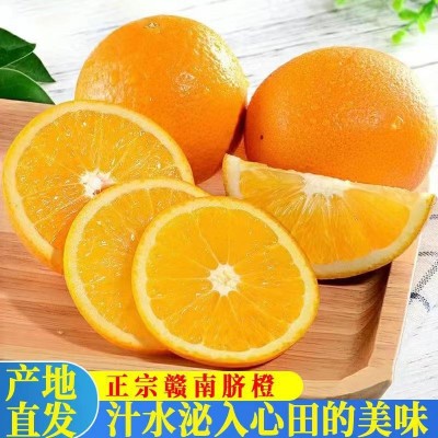 丰泉鲜果 正宗赣南脐橙当季应季新鲜水果整箱一件代发现货图4