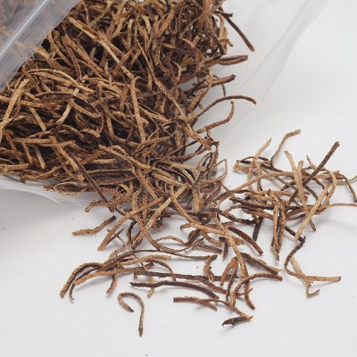 广东新会陈皮丝自然生晒3年陈皮丝泡茶煲汤橘子皮丝送礼250g陈皮图5