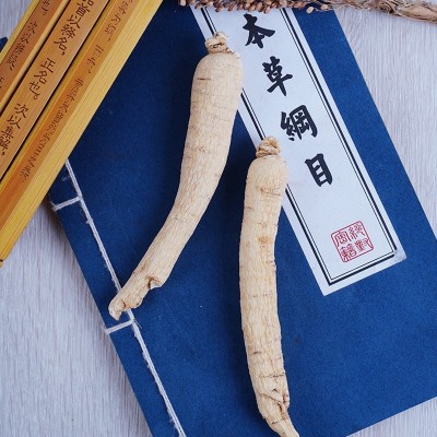 东北特产 长白山西洋参条药材西洋参段人参产地批发西洋参段图3