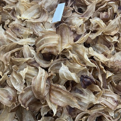24头土鳘公胶 精选本土赤咀鱼胶血鳘花胶 备孕坐月子赤嘴肉质厚实图3