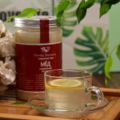 批发俄罗斯原装进口椴树蜜雪蜜1000g/瓶 一件代发图4
