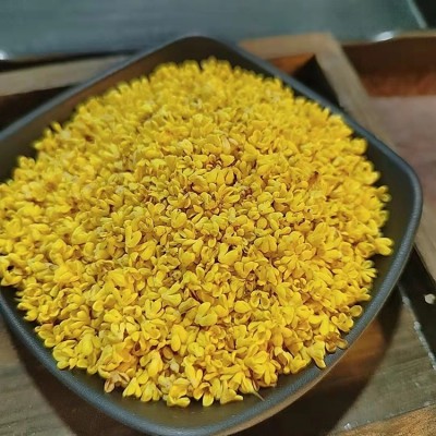 桂花干花广西桂林金桂花桂花茶桂花散装桂花干批发图4