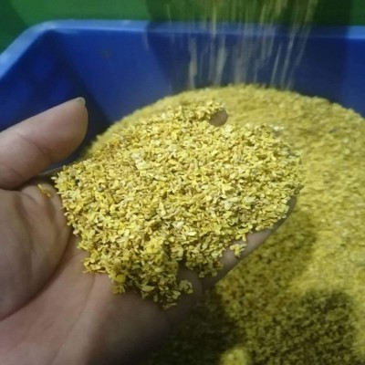 厂家批发 新货花草茶 桂林金桂花茶 桂花茶 脱水桂花干图4
